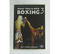 Muay Thai And Kickboxing: 3 [DVD]