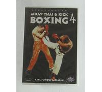 Muay Thai And Kickboxing: 4 [DVD]