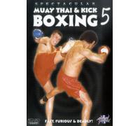 Muay Thai And Kickboxing: 5 [DVD]