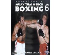 Muay Thai And Kick Boxing - Vol. 6 [DVD]