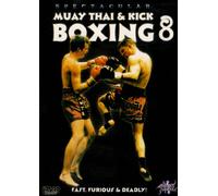 Muay Thai And Kickboxing: 8 [DVD]