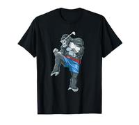 Muay Thai and Thai Boxing Gorilla Fighter MMA T-Shirt
