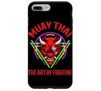 Muay Thai and Thai Boxing The Art Of Fighting Case for iPhone 7 Plus/8 Plus