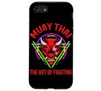 Muay Thai and Thai Boxing The Art Of Fighting Case for iPhone SE (2020) / 7/8