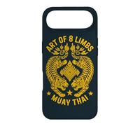 Muay Thai Art Of 8 Limbs Thai Boxing Case for iPhone Air
