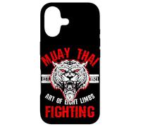 muay thai art of eight limbs Sak Yant Thai boxing mma arts Case for iPhone 17