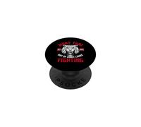 muay thai art of eight limbs Sak Yant Thai boxing mma arts PopSockets Adhesive PopGrip