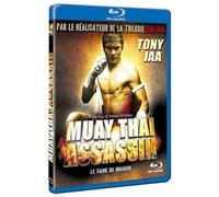 Muay Thai Assassin, Le Sang Du Dragon (Bluray) Jaa Tony