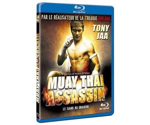 Muay Thai Assassin, Le Sang Du Dragon (Bluray) Jaa Tony