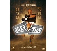 Muay Thai: Basic Techniques By Alexandre [DVD] [2013] [Region 1] [US Import] [NTSC]