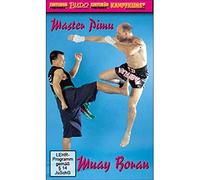 Muay Thai Boran Master Pimu