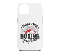 Muay Thai Boxing Fighter Warrior of the Ring Case for iPhone 13