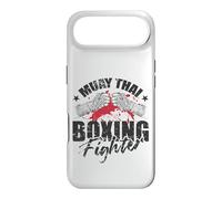 Muay Thai Boxing Fighter Warrior of the Ring Case for iPhone Air