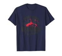 Muay Thai Boxing Fighter Warrior of The Ring T-Shirt