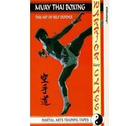 Muay Thai Boxing [VHS]