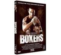 MUAY THAI CHAIYA - BOXERS