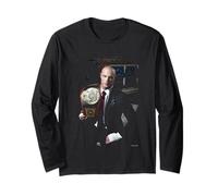 Muay Thai Champion Boxer Jason Van Oijen by Michael Grecco Long Sleeve T-Shirt