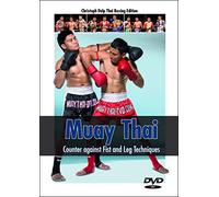 Muay Thai: Counter Against Fist And Leg [DVD]