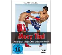 Muay Thai DVD - Konter gegen Ellbogen-, Knie- und Clinchtechniken