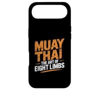 Muay Thai Fight Training Combat Sports Fighter Case for iPhone Air