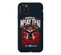 Muay Thai Fighter Spirit Thai Boxing Case for iPhone 11 Pro Max