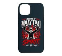 Muay Thai Fighter Spirit Thai Boxing Case for iPhone 13