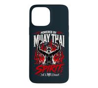 Muay Thai Fighter Spirit Thai Boxing Case for iPhone 13 Pro Max