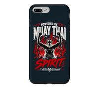 Muay Thai Fighter Spirit Thai Boxing Case for iPhone 7 Plus/8 Plus