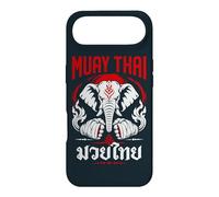 Muay Thai Fighter Thai Boxing Culture Case for iPhone Air