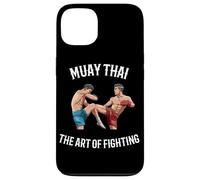 Muay Thai Fighters The Art Of Fighting MMA Case for iPhone 13