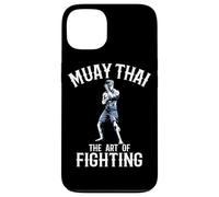Muay Thai Fighting - Thai Boxing and MMA Case for iPhone 13