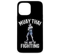 Muay Thai Fighting - Thai Boxing and MMA Case for iPhone 13 Pro Max