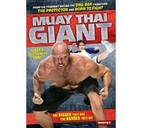 Muay Thai Giant [DVD] [2011] [Region 1] [US Import] [NTSC]