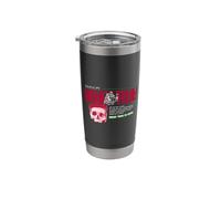 Muay Thai is King Stainless Steel Insulated Tumbler