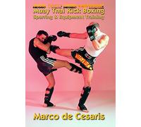 Muay Thai Kick Boxing: Sparring And Equipment Training [DVD]
