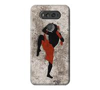 Muay Thai Kickboxing Martial Art Case Cover For LG V20
