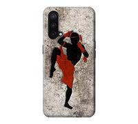 Muay Thai Kickboxing Martial Art Case Cover For OnePlus Nord CE 5G