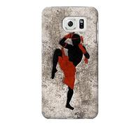 Muay Thai Kickboxing Martial Art Case Cover For Samsung Galaxy S7 Edge