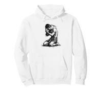 Muay Thai Kickboxing Nak Muay Thai Boxing Fighter Gift Pullover Hoodie