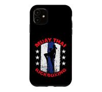 Muay Thai Kickboxing Ring Control Case for iPhone 11