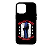 Muay Thai Kickboxing Ring Control Case for iPhone 12 Pro Max