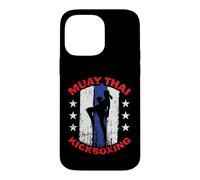 Muay Thai Kickboxing Ring Control Case for iPhone 14 Pro Max