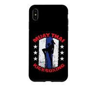 Muay Thai Kickboxing Ring Control Case for iPhone XS Max