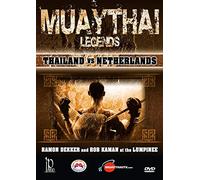 Muay-Thai Legends: Thailand Vs Netherlands [DVD]