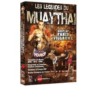 Muay Thai Legends- The Best of Farid Vallaume [DVD]