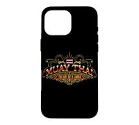 Muay Thai Martial Art Of 8 Limbs MMA Men Women Thai Boxing Case for iPhone 16 Pro Max