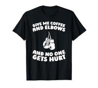 Muay Thai Martial Arts - Fighter Thai Boxing T-Shirt