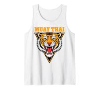 Muay Thai Martial Arts Thai Boxing Tank Top