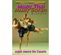 Muay Thai: Muay Boran [DVD]