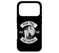 Muay Thai Pride Fight The Fighters Case for iPhone 17 Pro